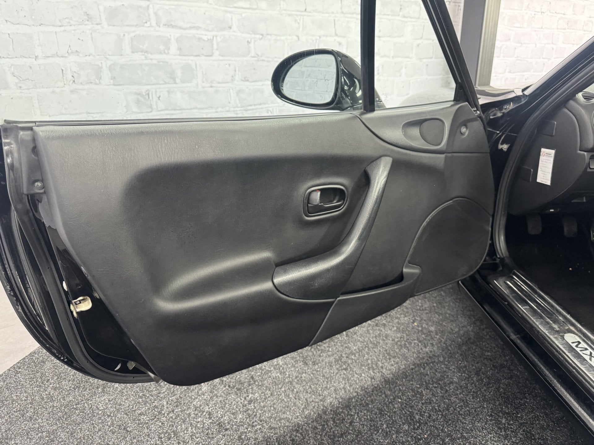 Mazda MX-5 1.6i Hardtop (bj 1999), foto 9
