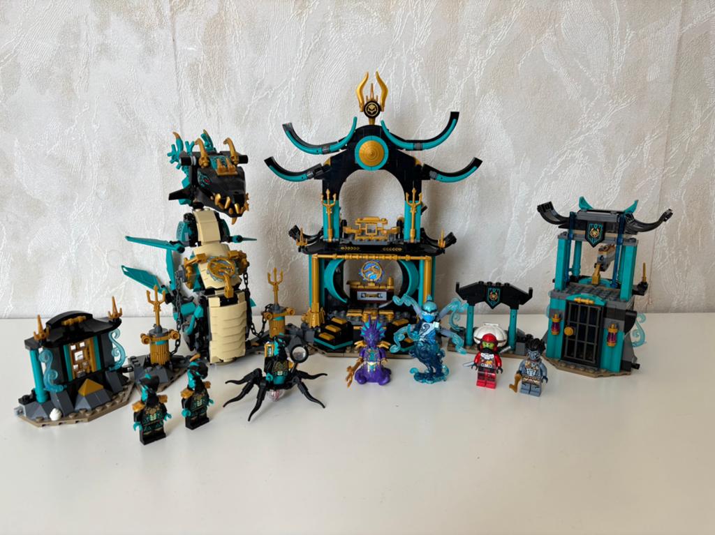Lego Ninjago 71755, Kinderen en Baby's, Speelgoed | Duplo en Lego, Compleet, Lego, Nieuw, Ophalen of Verzenden
