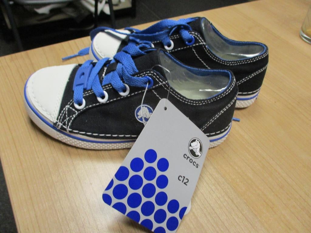 CROCS SCHOENEN NIEUW MAAT 29/30, Crocs, Verzenden, Jongen of Meisje, Schoenen