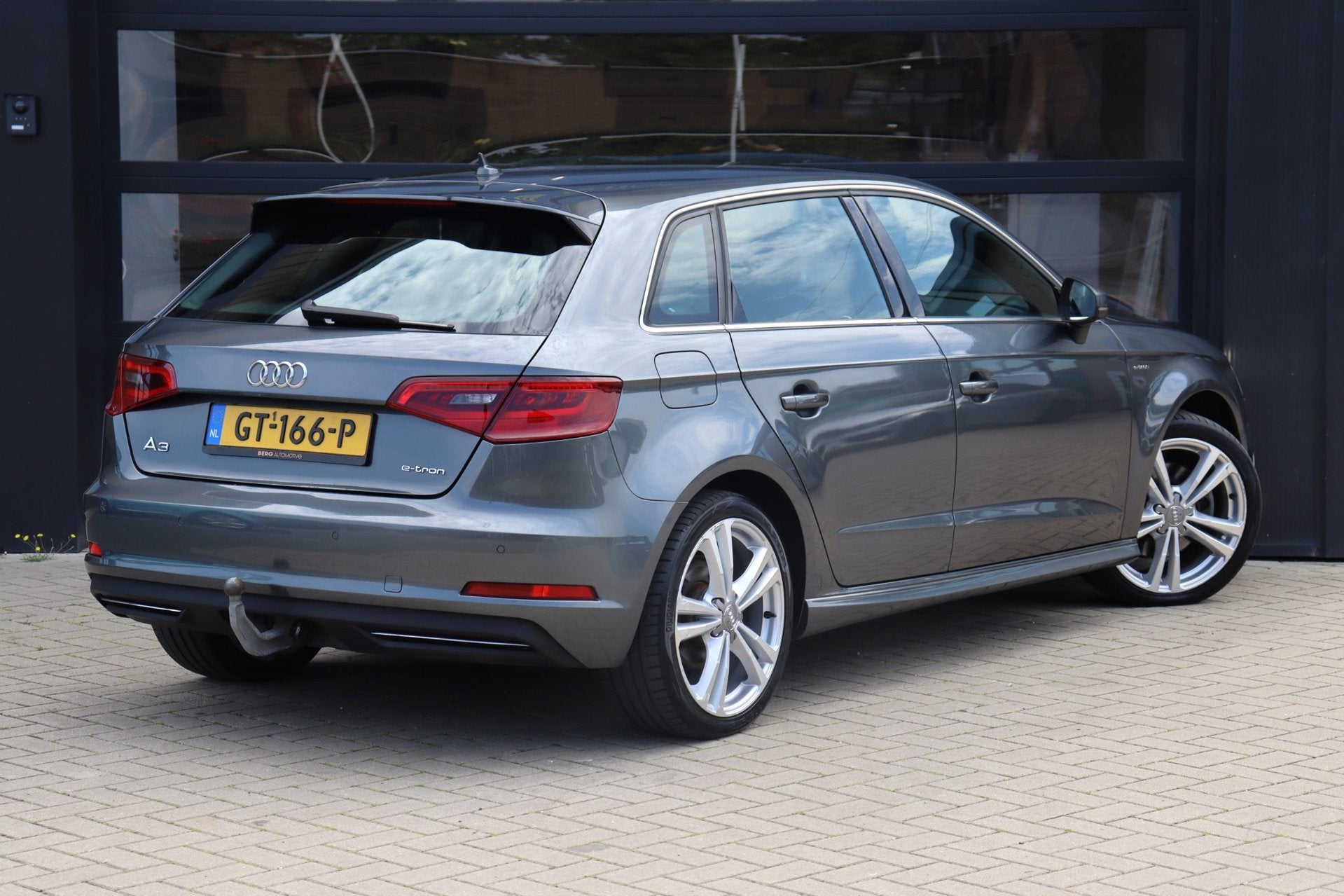 Audi A3 Sportback 1.4 e-tron PHEV Ambition Pro Line plus | N, Auto's, Audi, 8 kWh, Gebruikt, Euro 6, 4 cilinders