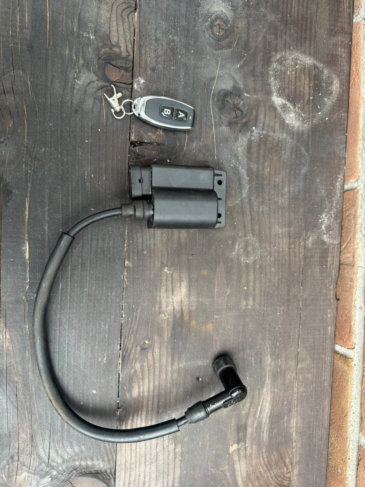 Cdi met afstandsbediening zip 4t, Ophalen of Verzenden, Zo goed als nieuw, Overige typen, Piaggio
