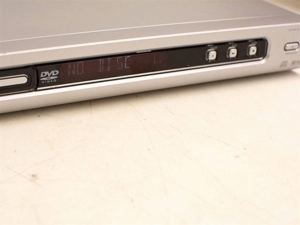Phillips DVD speler 28196, Audio, Tv en Foto, Ophalen of Verzenden, Gebruikt, Philips