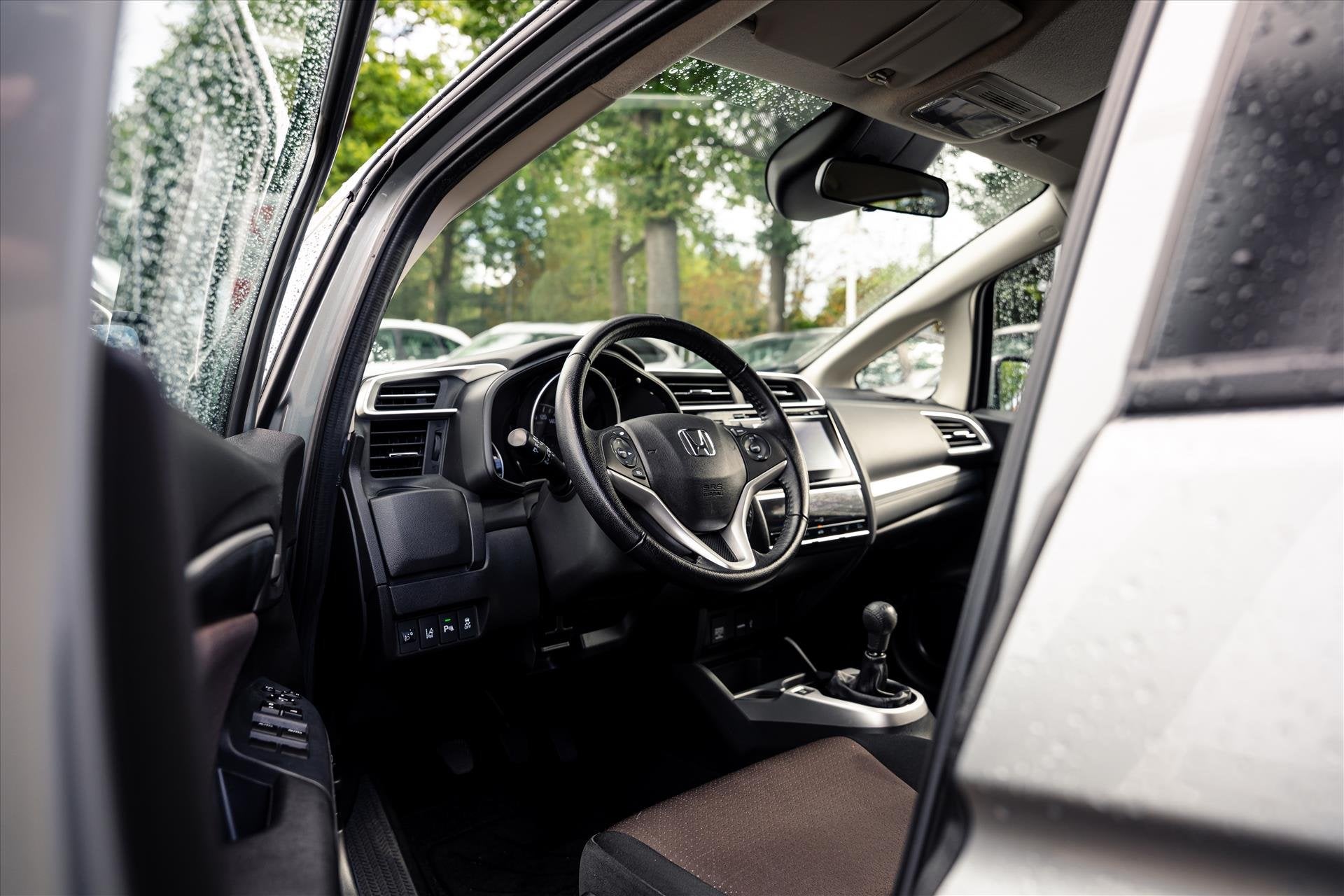 HONDA Jazz 1.3 i-VTEC Elegance | Volledig Dealeronderhouden, Auto's, Keurmerk '100% Onderhouden', Dealer onderhouden, Gebruikt