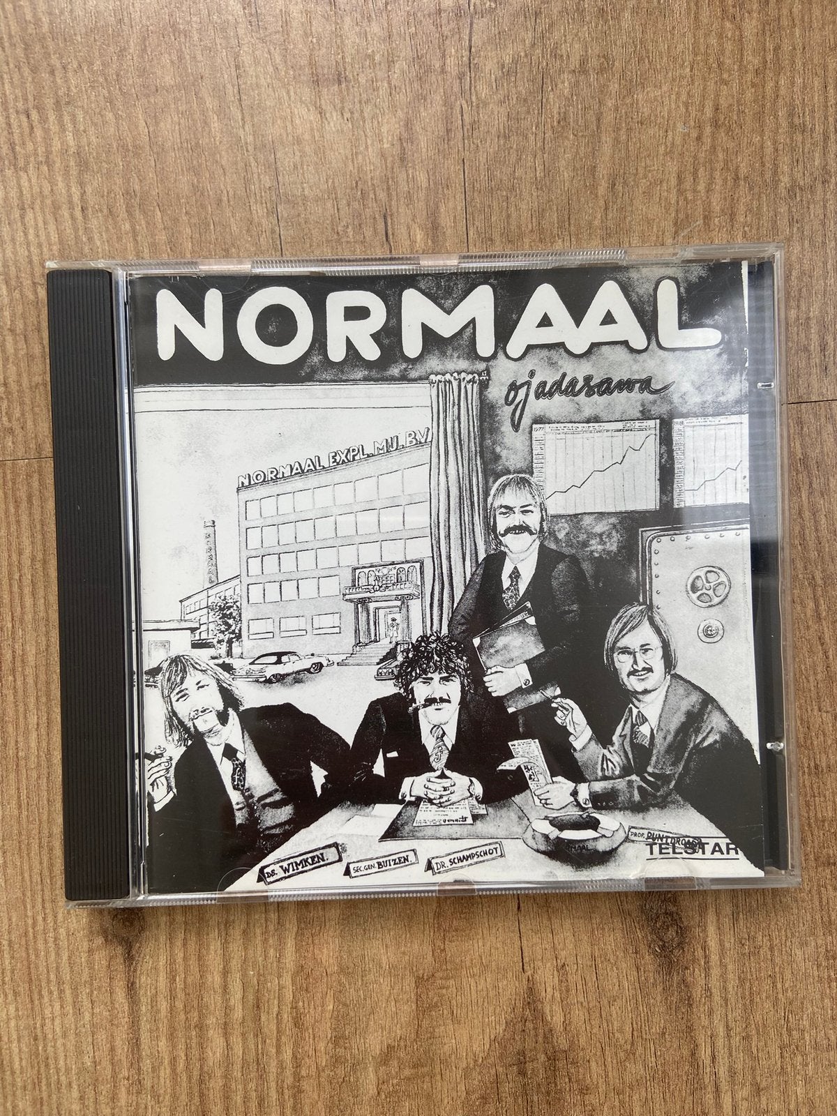 Normaal - Ojadasawa, Ophalen of Verzenden, Zo goed als nieuw, Streekmuziek