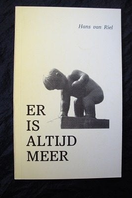 ER IS ALTIJD MEER   Hans van Riel, Boeken, Ophalen of Verzenden, Gelezen