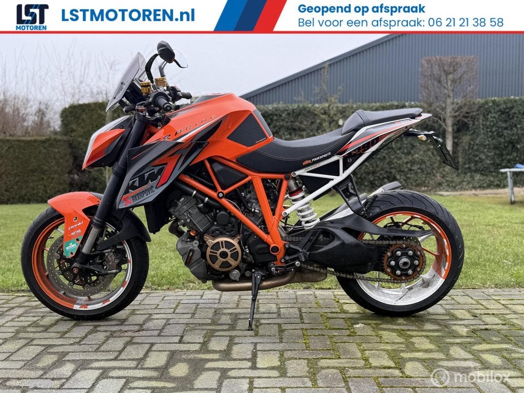 KTM 1290 SuperDuke R, Motoren, Motoren | KTM, ////*, KTM, 1301 cc, Meer dan 35 kW