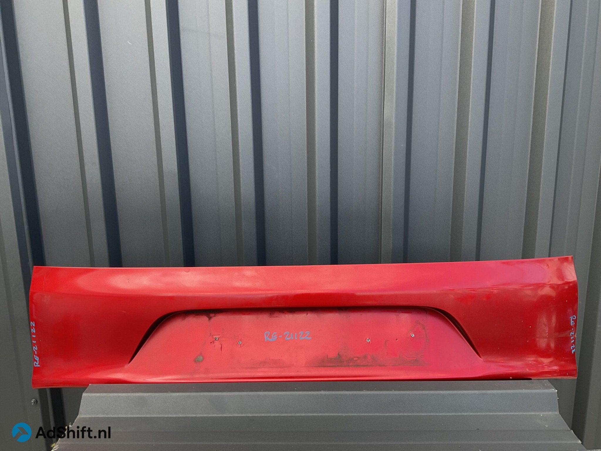 Achterbumper Renault Clio 848109121R 12-16 Achterklep 21122, Auto-onderdelen, Bumper