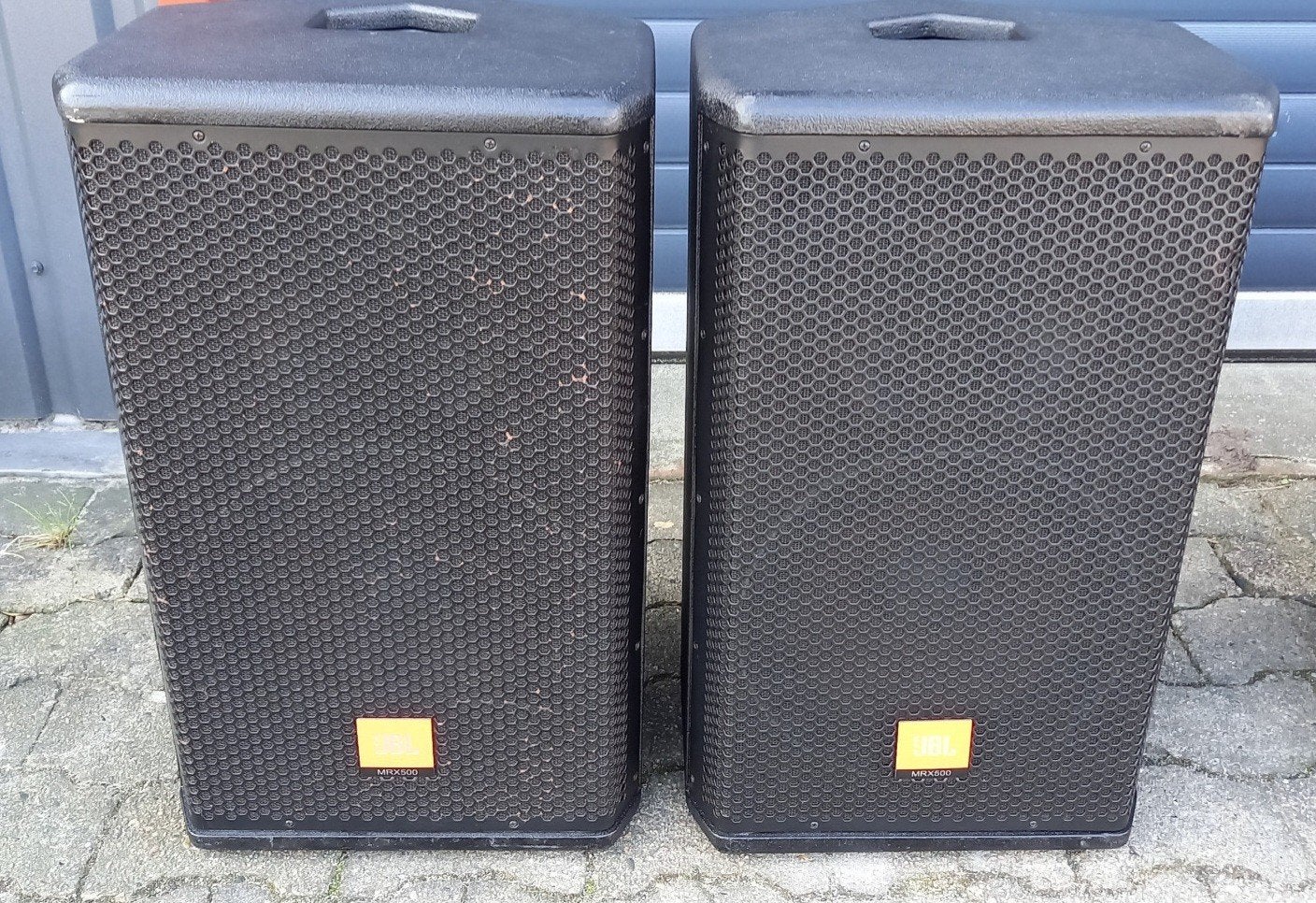 JBL MRX512, Ophalen of Verzenden, Gebruikt, JBL