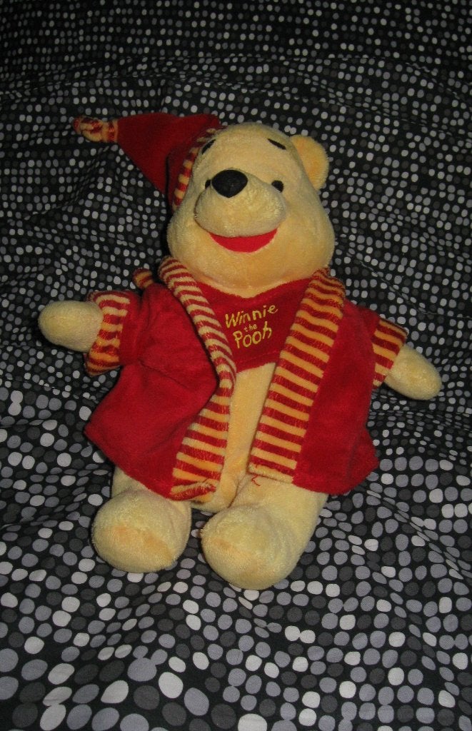 Beer. Winnie The Pooh, Overige karakters, Ophalen of Verzenden, Zo goed als nieuw, Beer