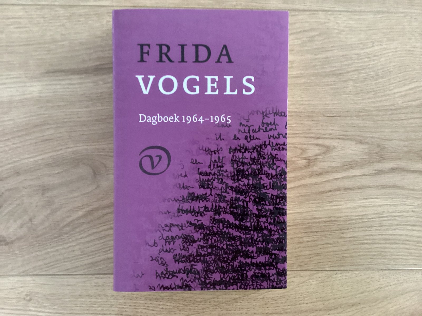 Frida Vogels - Dagboek 1964-1965, Ophalen of Verzenden, Zo goed als nieuw, Overige