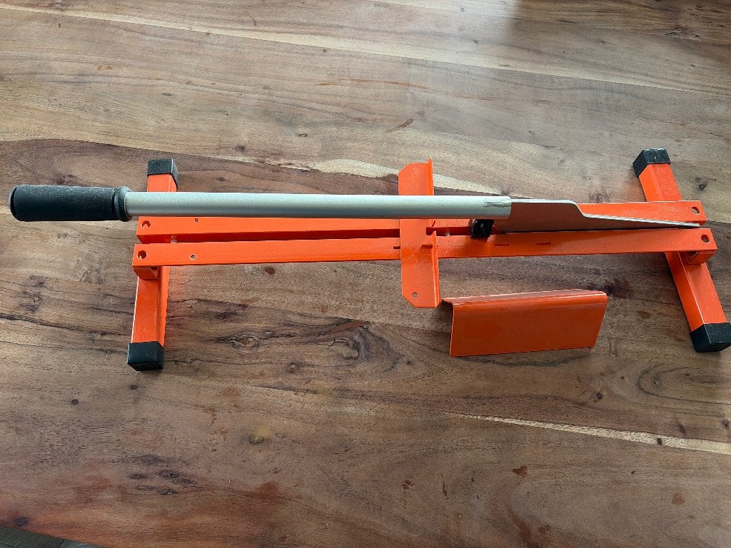 laminaatsnijder, Doe-het-zelf en Verbouw, Ophalen, Nieuw, Snijgereedschap