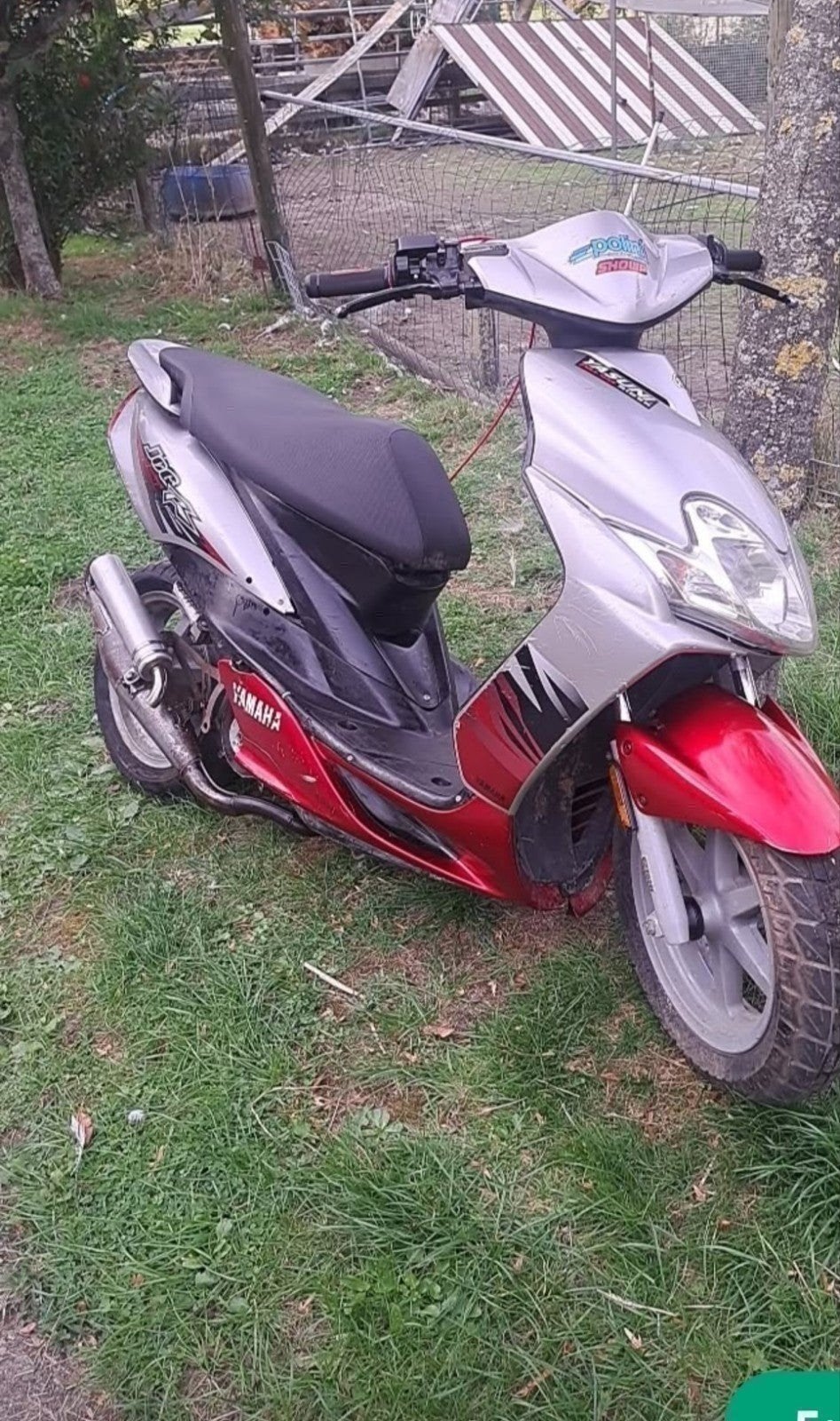 yamaha jogr, Ophalen, Tweetakt, Overige modellen