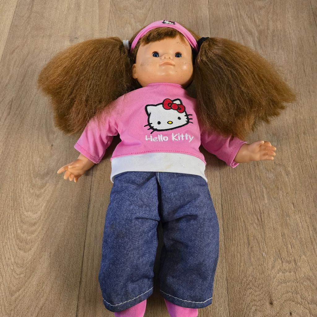 hello kitty pop, Ophalen of Verzenden, Gebruikt, Overige typen