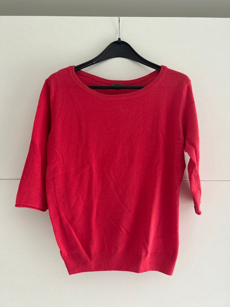 Mar Collection fuchsia pull, Kleding | Dames, Maat 38/40 (M), Ophalen of Verzenden, Zo goed als nieuw, Mar Collection