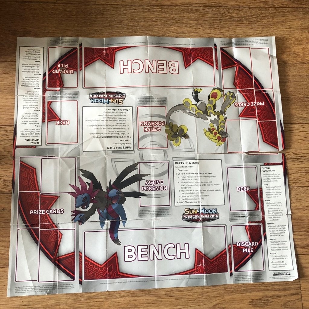 Pokémon speluitleg, Ophalen of Verzenden