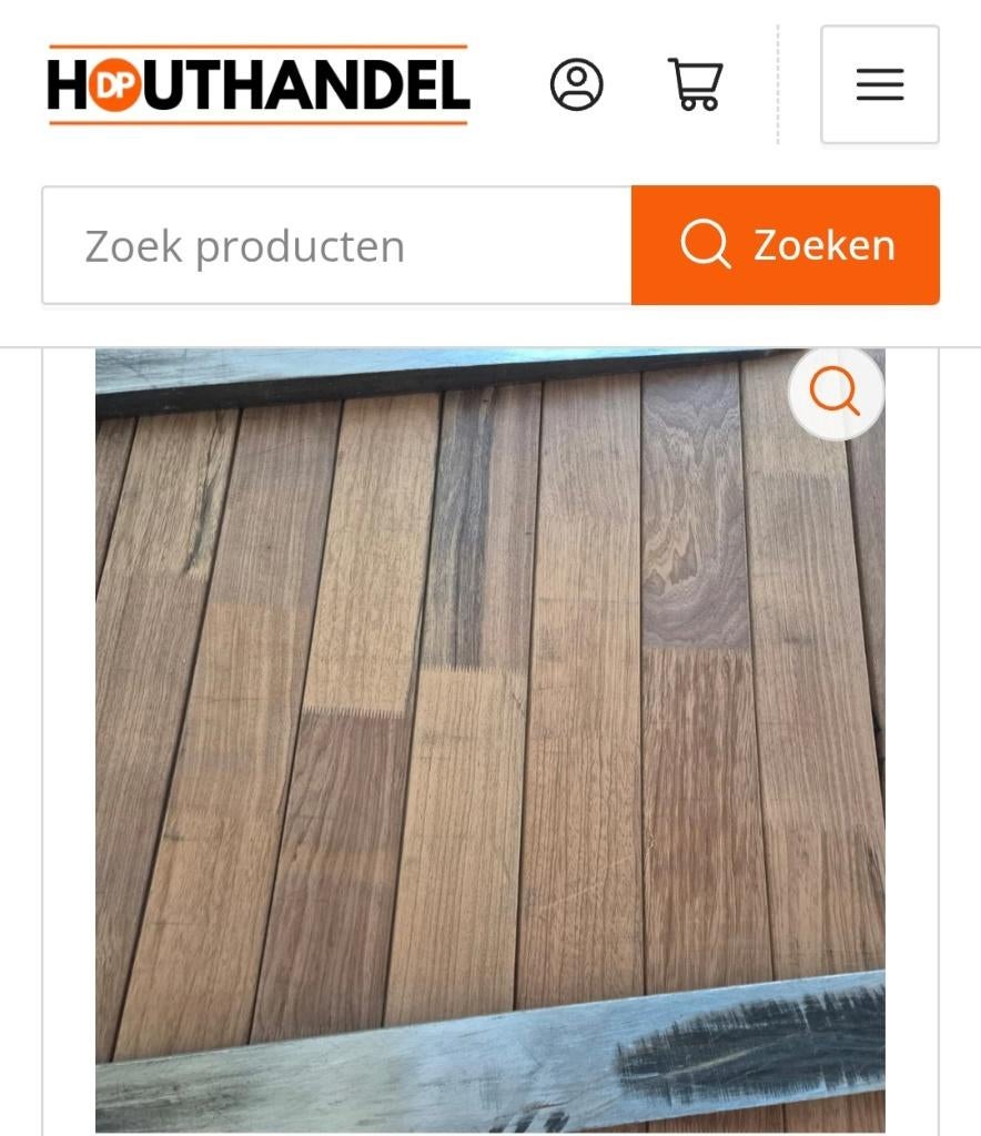 Gevelbekleding | Thermo Frake Dubbel Rhombus (Gevingerlast), Doe-het-zelf en Verbouw, Ophalen of Verzenden, Nieuw, Hout, Minder dan 20 mm
