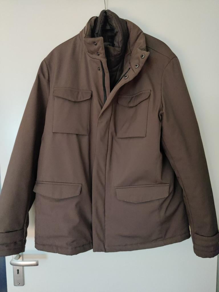 Nieuwe heren jas, Ophalen of Verzenden, Nieuw, Zwart