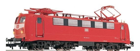 Fleischmann FMZ lok 64327 BR141 van DB, Fleischmann, Nieuw, Ophalen of Verzenden, Gelijkstroom