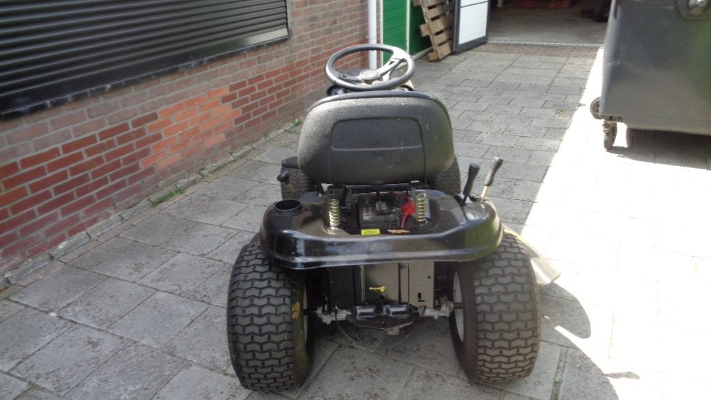nette mtd zitmaaier  17,5 pk  incl mulch maaidek, Ophalen, Gebruikt, MTD, Mtd