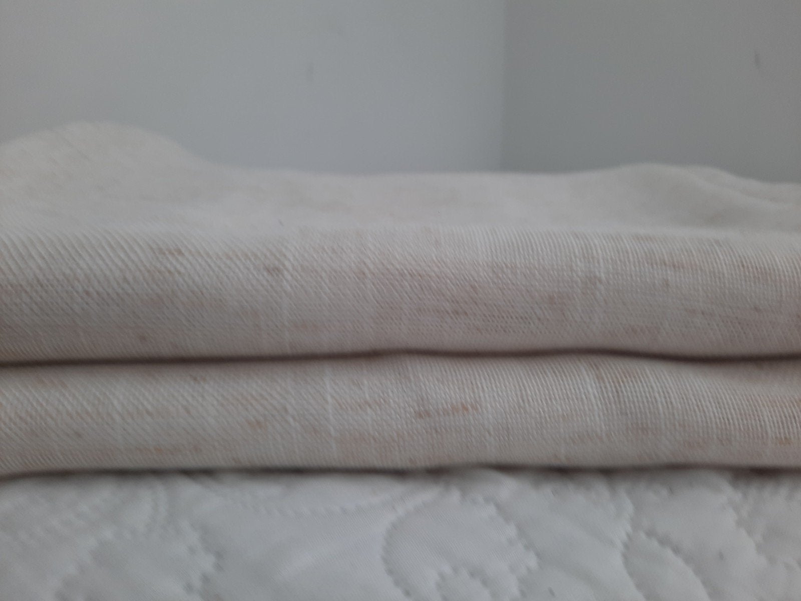 Vitrage nieuw 2x 140 breed 260 hoog, Ophalen of Verzenden