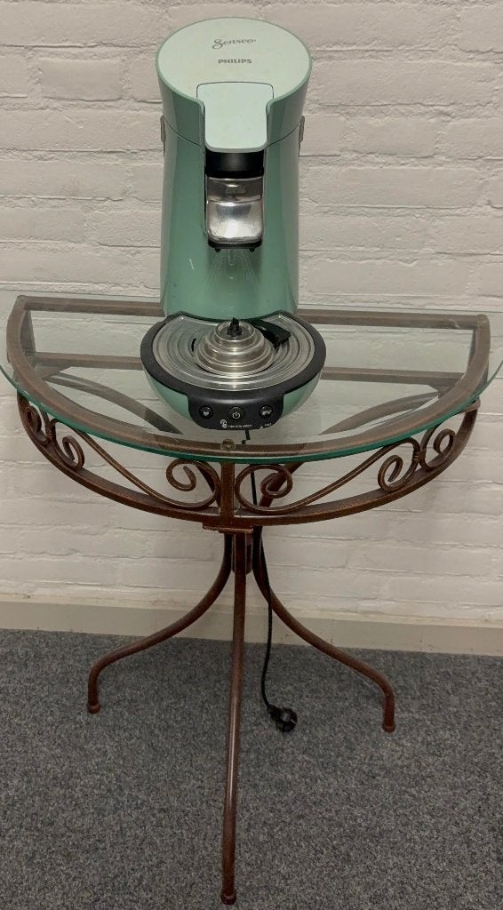 Senseo Koffie apperraat, Witgoed en Apparatuur, Ophalen, Gebruikt, Koffiemachine, 2 tot 4 kopjes