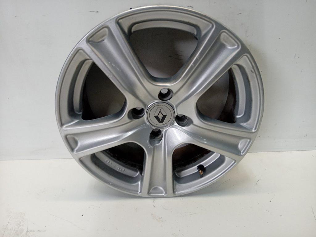 Velg Renault Clio, Auto-onderdelen, Banden en Velgen, Band(en), 16 inch, Gebruikt, Ophalen of Verzenden