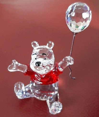 Swarovski Winnie the pooh Disney Zonder doos, Verzamelen, Ophalen of Verzenden, Zo goed als nieuw, Figuurtje