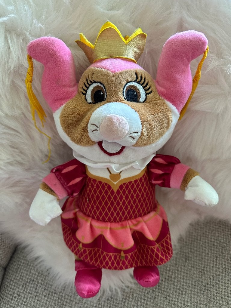 Efteling AH hamster Pardijntje, Ophalen of Verzenden, Zo goed als nieuw, Overige typen