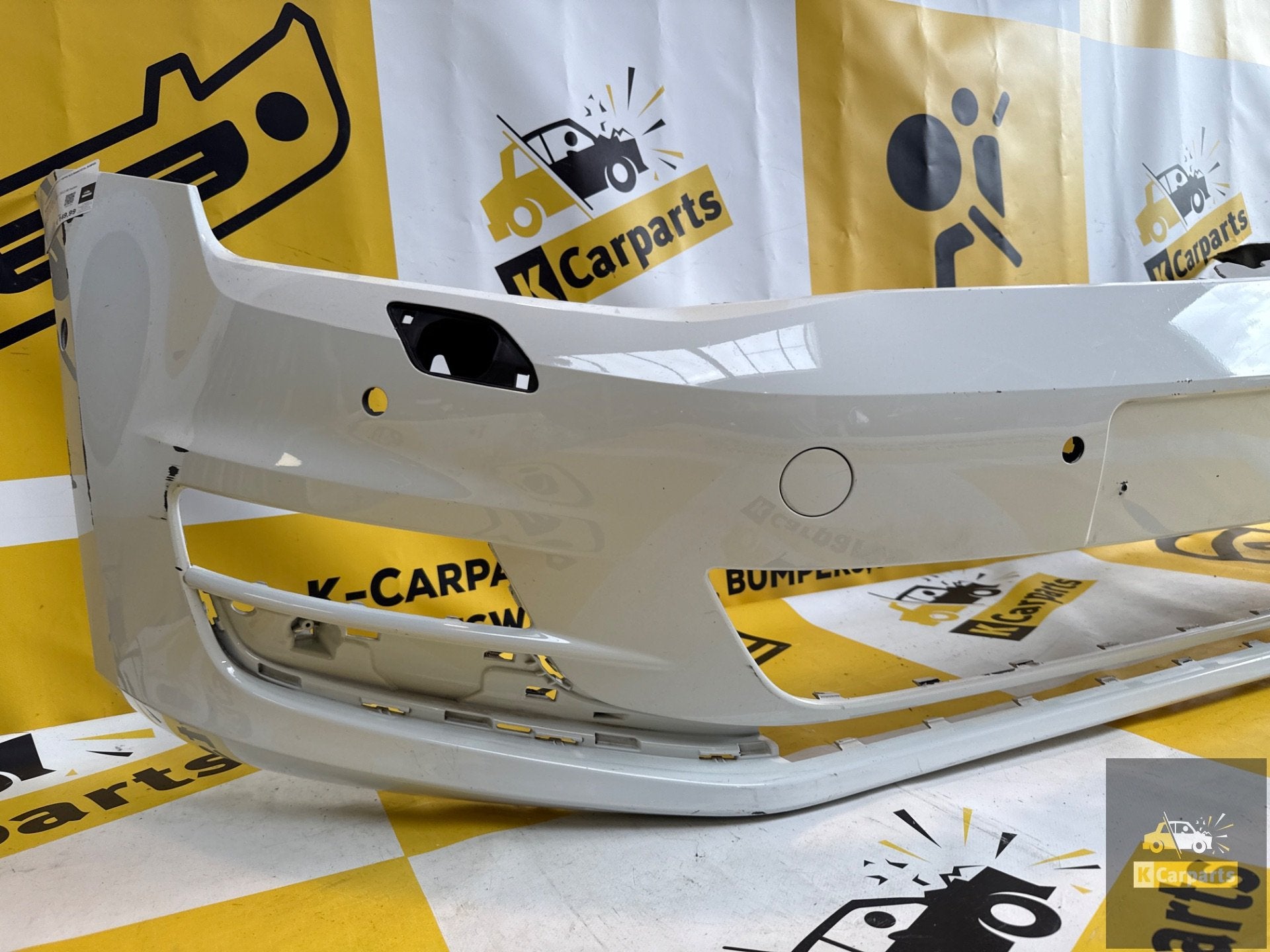 Voorbumper Volkswagen Golf 7 6xPDC KLS 5G0807221AL Bumper, Info@fabrikant.eu, Ophalen of Verzenden, Bumper, Fabrikant BV