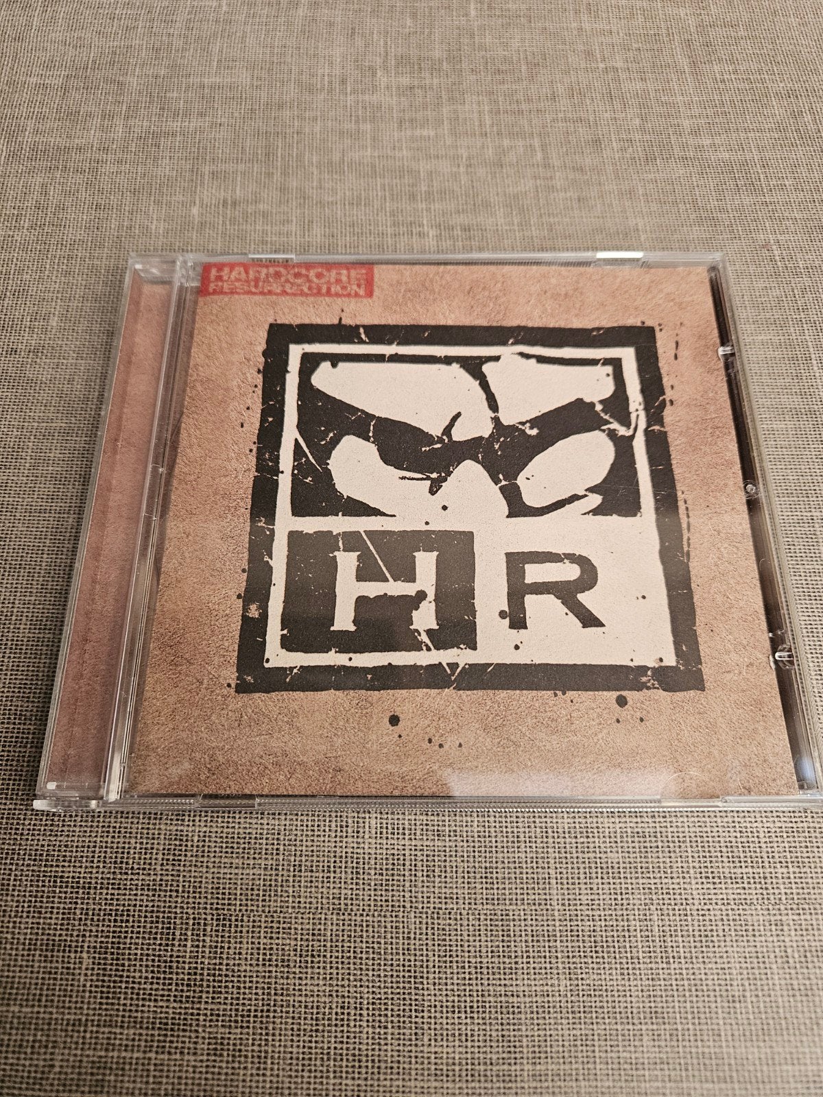 Hardcore Resurrection van ID&T, Ophalen of Verzenden, Zo goed als nieuw