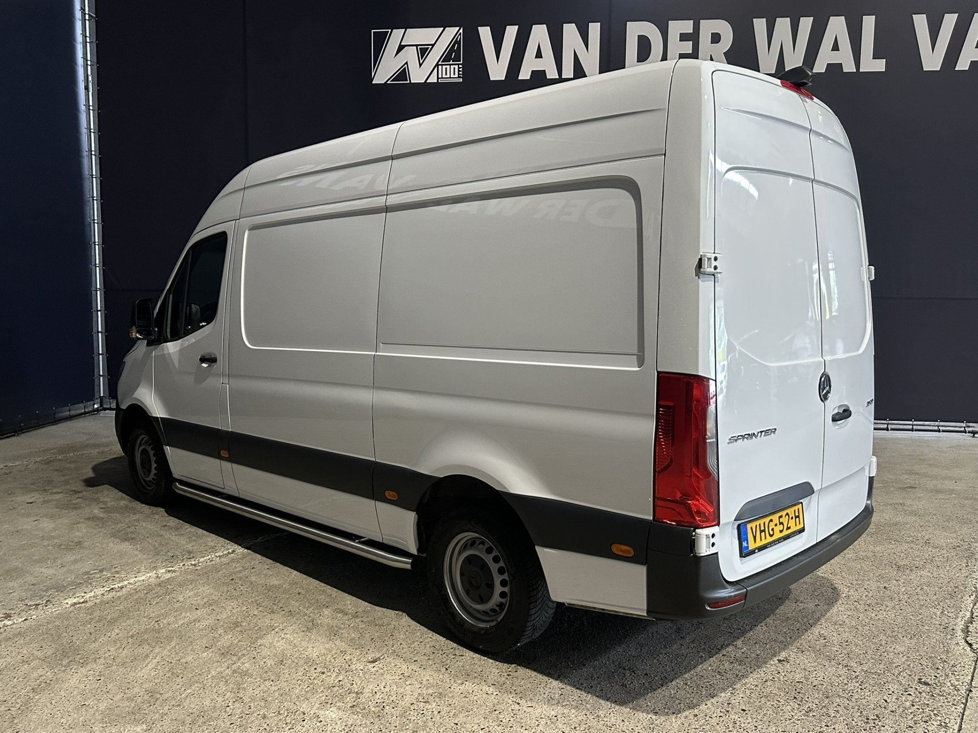 Mercedes-Benz Sprinter 311 CDI L2H2 Inrichting Oprijplaat Eu, 13 km/l, Gebruikt, 4 cilinders, 2000 kg