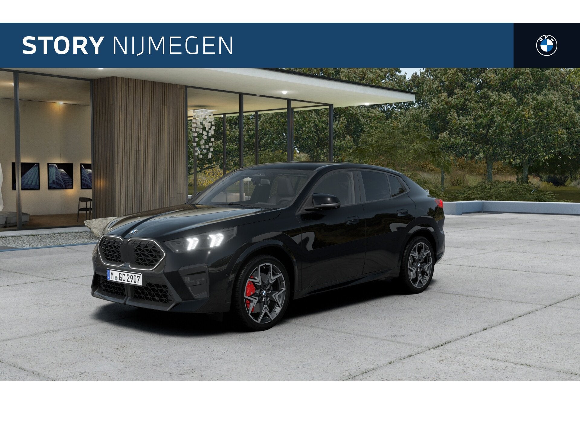 BMW X2 sDrive20i M Sport Automaat / Panoramadak / Trekhaak /