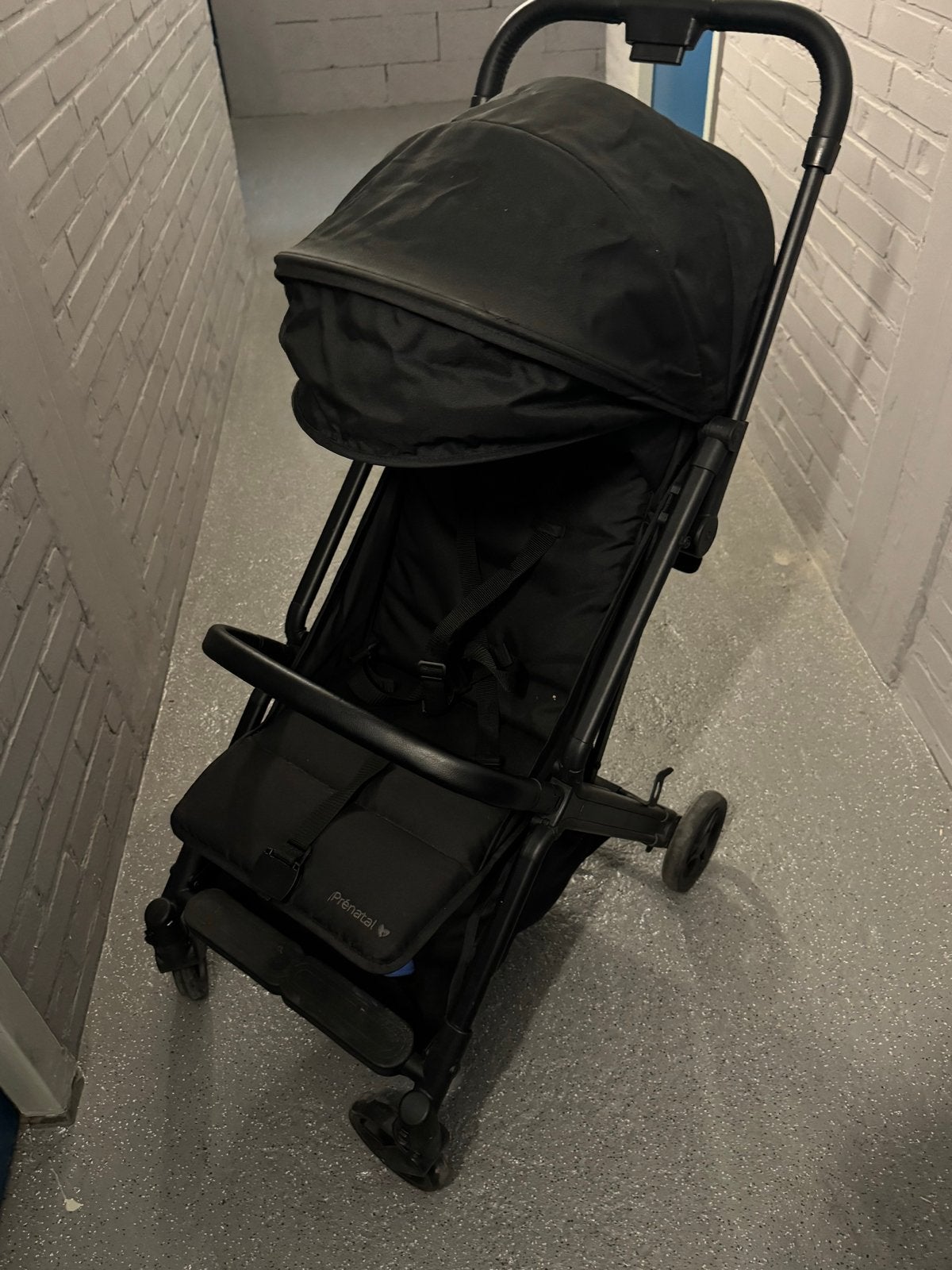 Prénatal Buggy Sydney - Goed werkend en in goede staat, Kinderen en Baby's, Ophalen of Verzenden, Gebruikt, Overige merken, Zonnekap