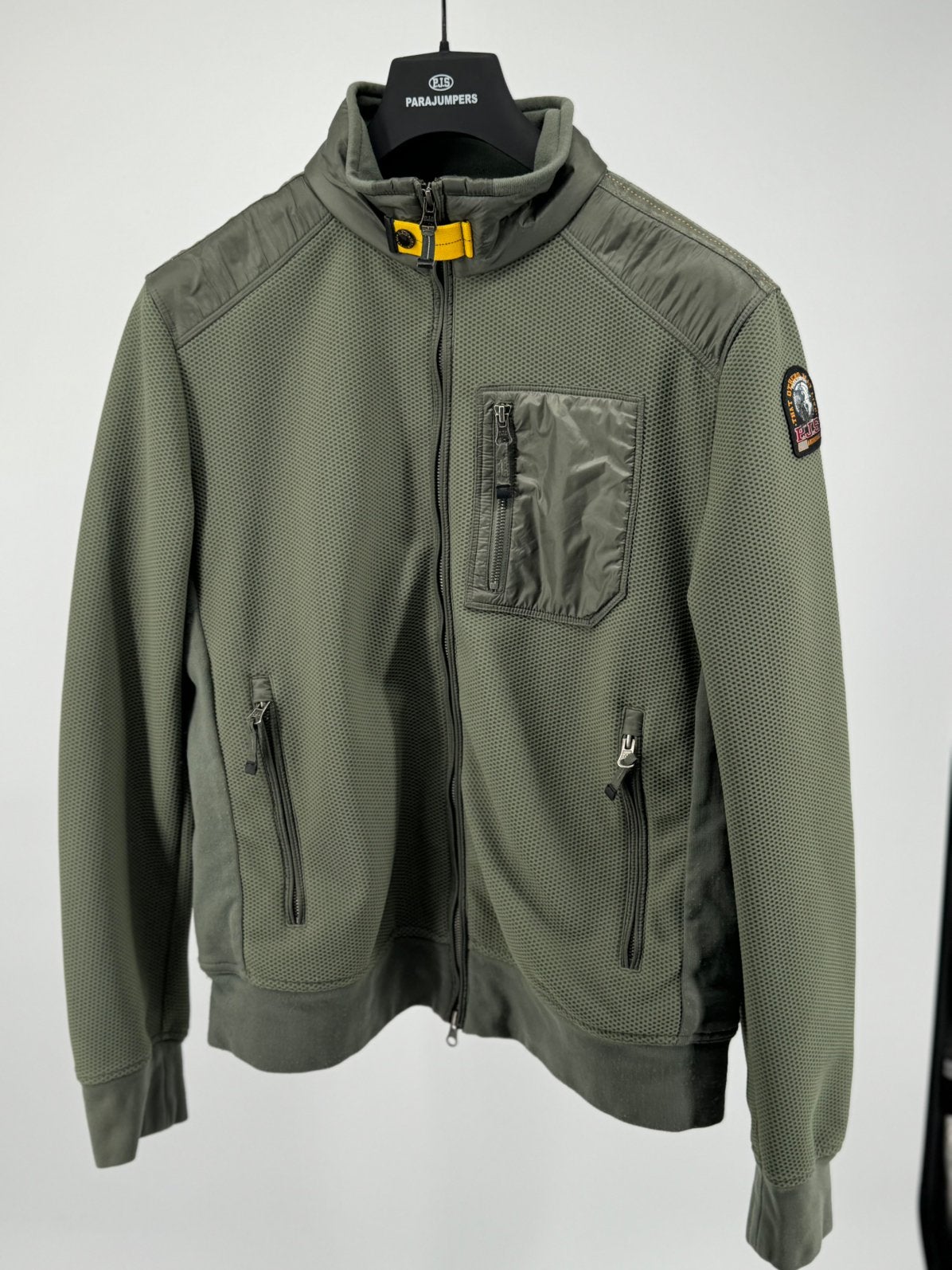 Parajumpers Cool Down - Maat Large, Para, Ophalen of Verzenden, Groen, Maat 52/54 (L)