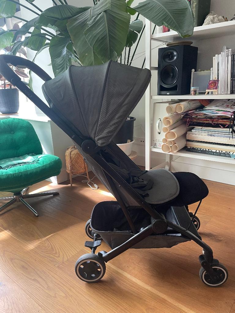 Joolz Aer Buggy inclusief regenhoes, Kinderen en Baby's, Ophalen, Gebruikt, Kinderwagen, Overige merken