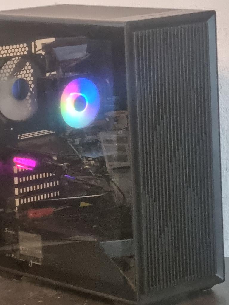 Game i7 GTX 1660,3770K,4x3,9GHZ,24gb RAM,WIfi,win11,z.goed, Computers en Software, Desktop Pc's, Met monitor, Ophalen of Verzenden