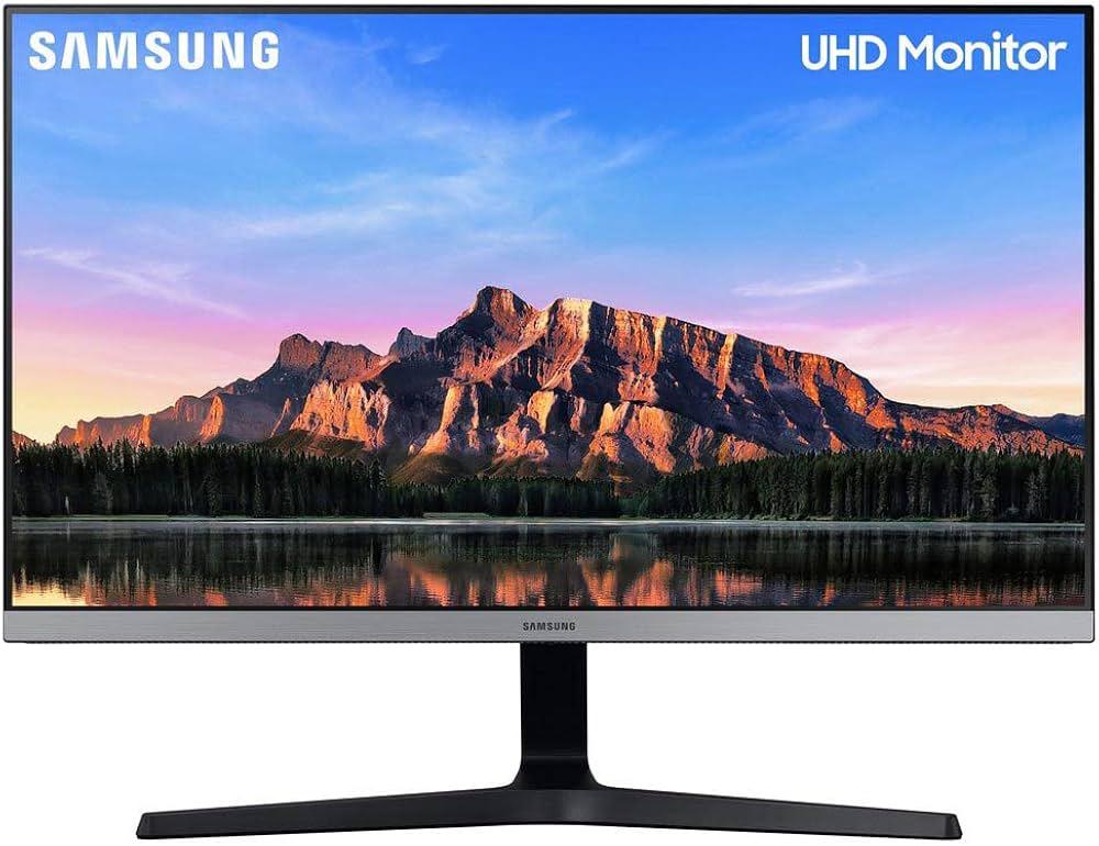 Samsung LU28R550UQUXEN 28" UR55 4K UHD Monitor, Ophalen of Verzenden, Ultra HD (4K), Nvt, Nvt