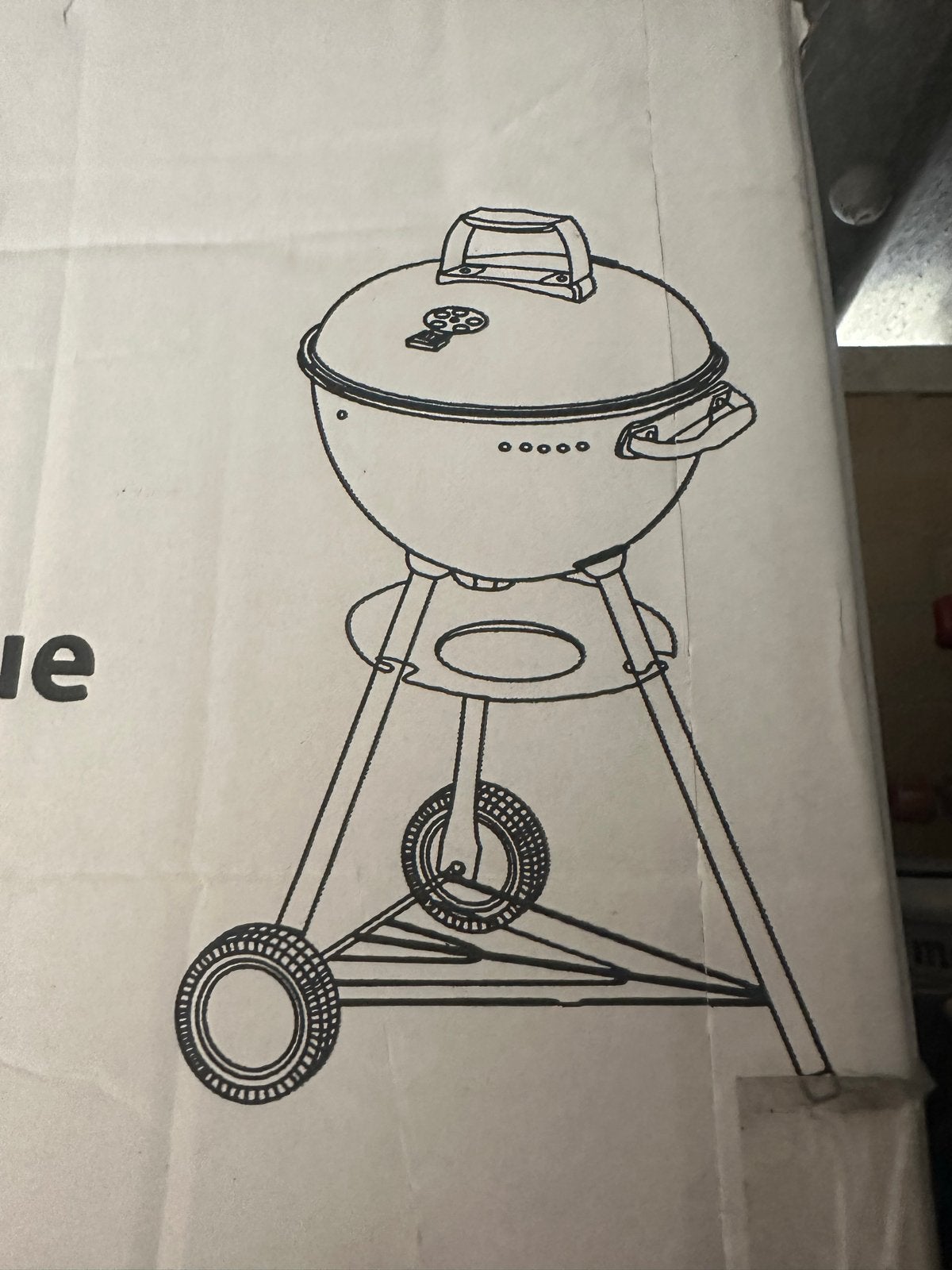 Postcode Loterij Barbecue - Nieuw in doos, Ophalen, Nieuw