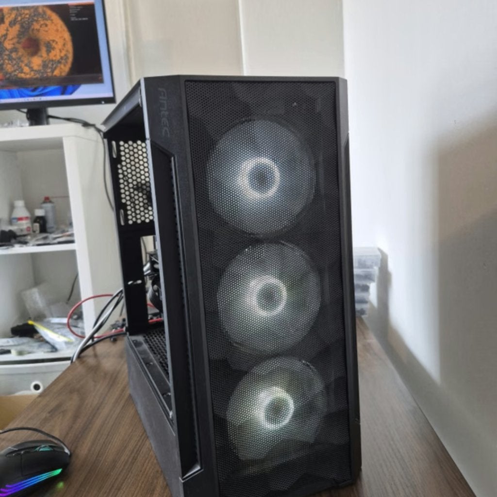 Gaming PC // RTX 5070 & i7-12700KF & 32GB, Ophalen, 7604 HM, 32 GB, DTGParts.Business@gmail.com