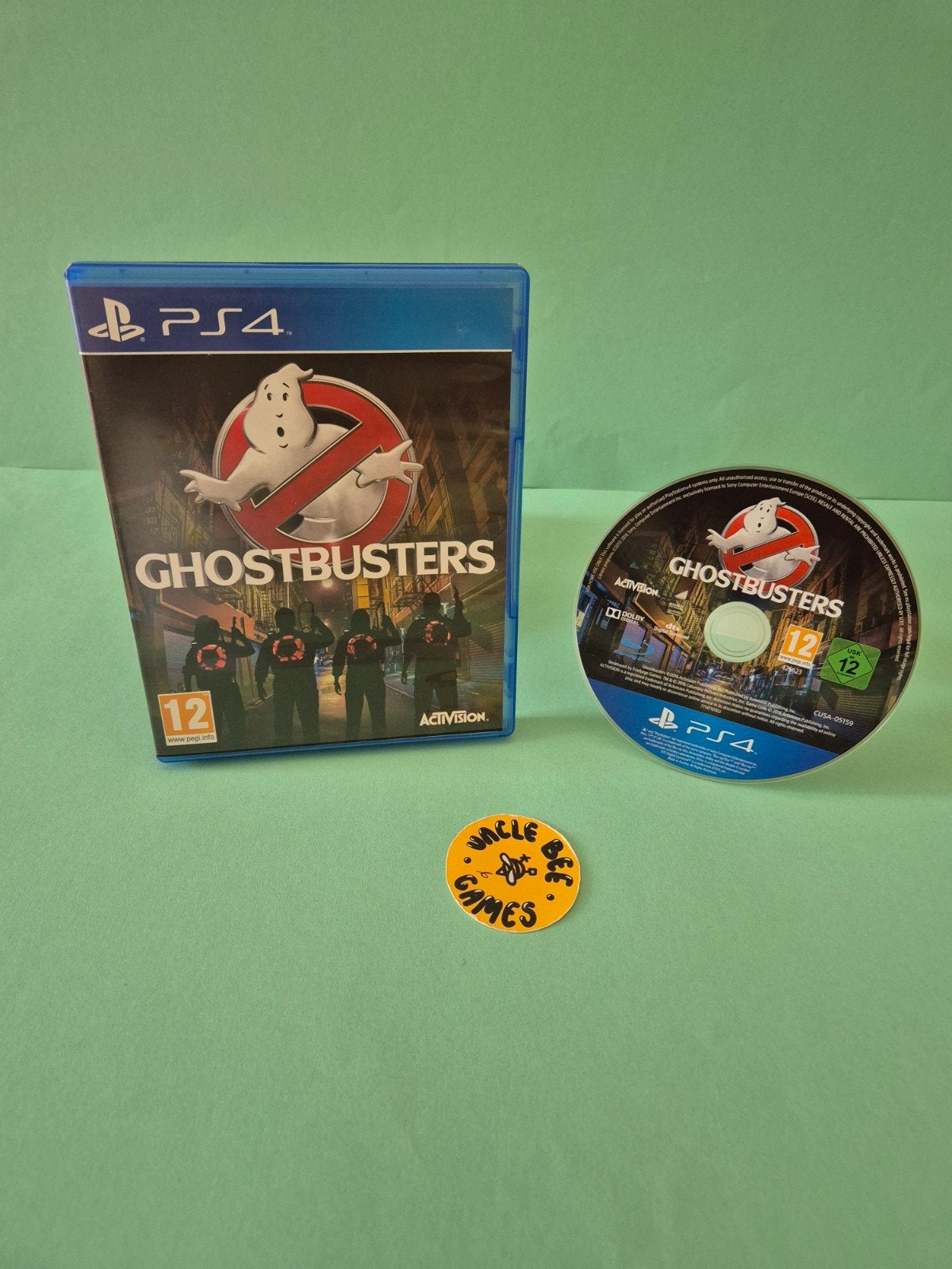 Ghostbusters, Avontuur en Actie, Support@activision.com, Verzenden, 1 speler