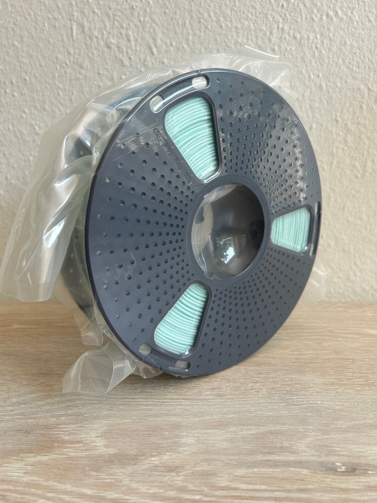 Sunlu PLA Baby blauw 3d filament Poeder blauw 1 kg, Ophalen of Verzenden, Nieuw, Filamentrollen
