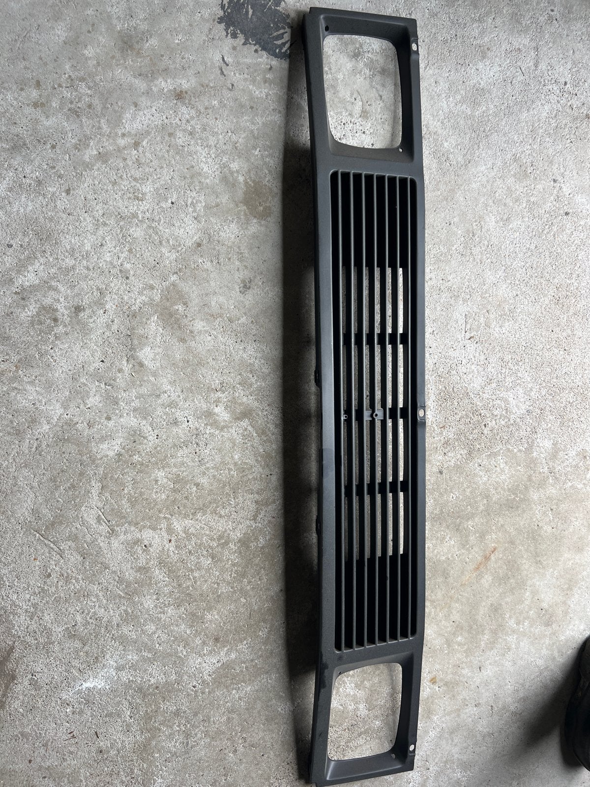 Mercedes TN imitatie grill - Nieuw, Ophalen, Nieuw
