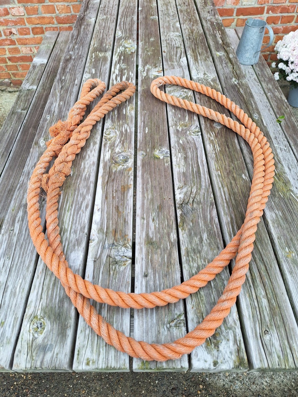 Stevige sleeptouw / sleepkabel voor voertuig, Ophalen of Verzenden