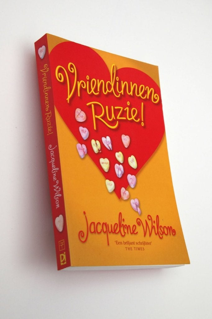 VRIENDINNEN RUZIE J. Wilson MISVERSTANDEN gratis verzending, Boeken, Chicklit, Verzenden, Nieuw