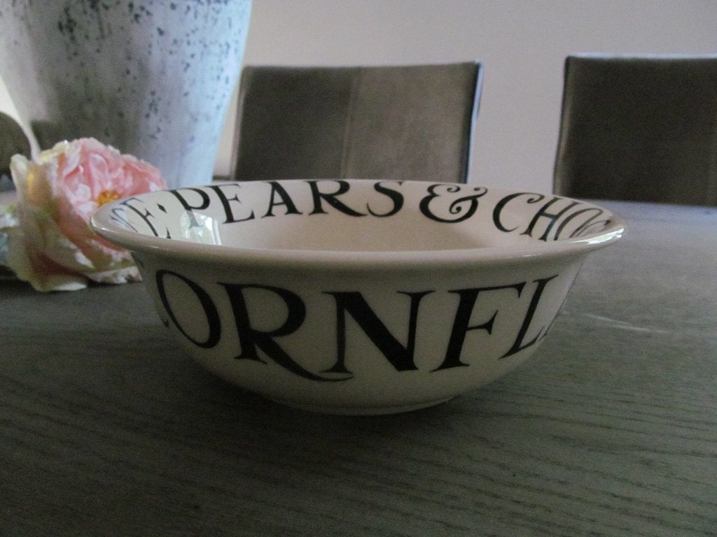Emma Bridgewater Toast & Marmalade Schaal, Gebruikt, Keramiek, Ophalen of Verzenden, Schaal of Schalen
