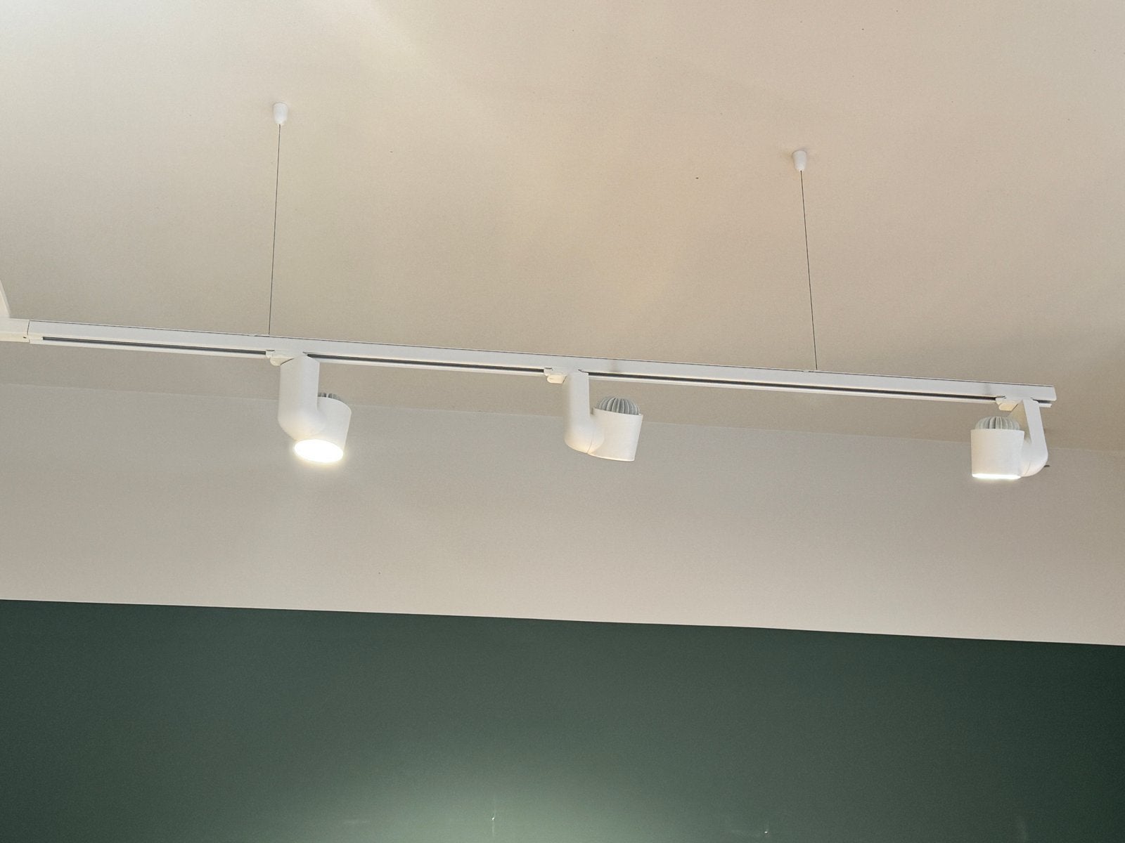 10x CLS Jade B Spot 3000K Wit 30W Railspots, Ophalen, Gebruikt, Info@cls-led.com, Bijsterhuizenweg 2522 wijchen