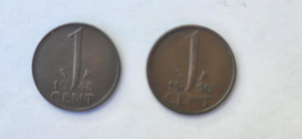 Munten, Postzegels en Munten, Munten | Nederland, Ophalen, Koningin Wilhelmina, 1 cent, Losse munt