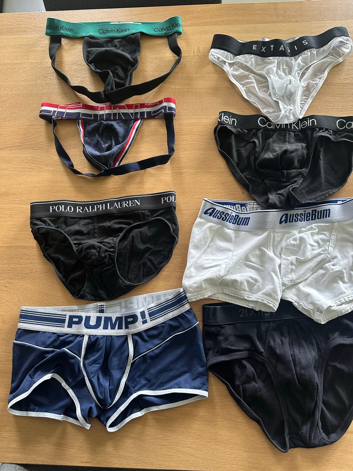 Heren ondergoed pakket - Diverse merken en stijlen, Ophalen of Verzenden, Meerkleurig, Slip