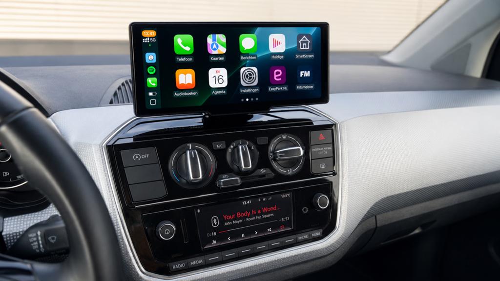 CarPlay & Android Auto Volkswagen Up! Skoda Citigo Seat Mii, Ophalen, Nieuw