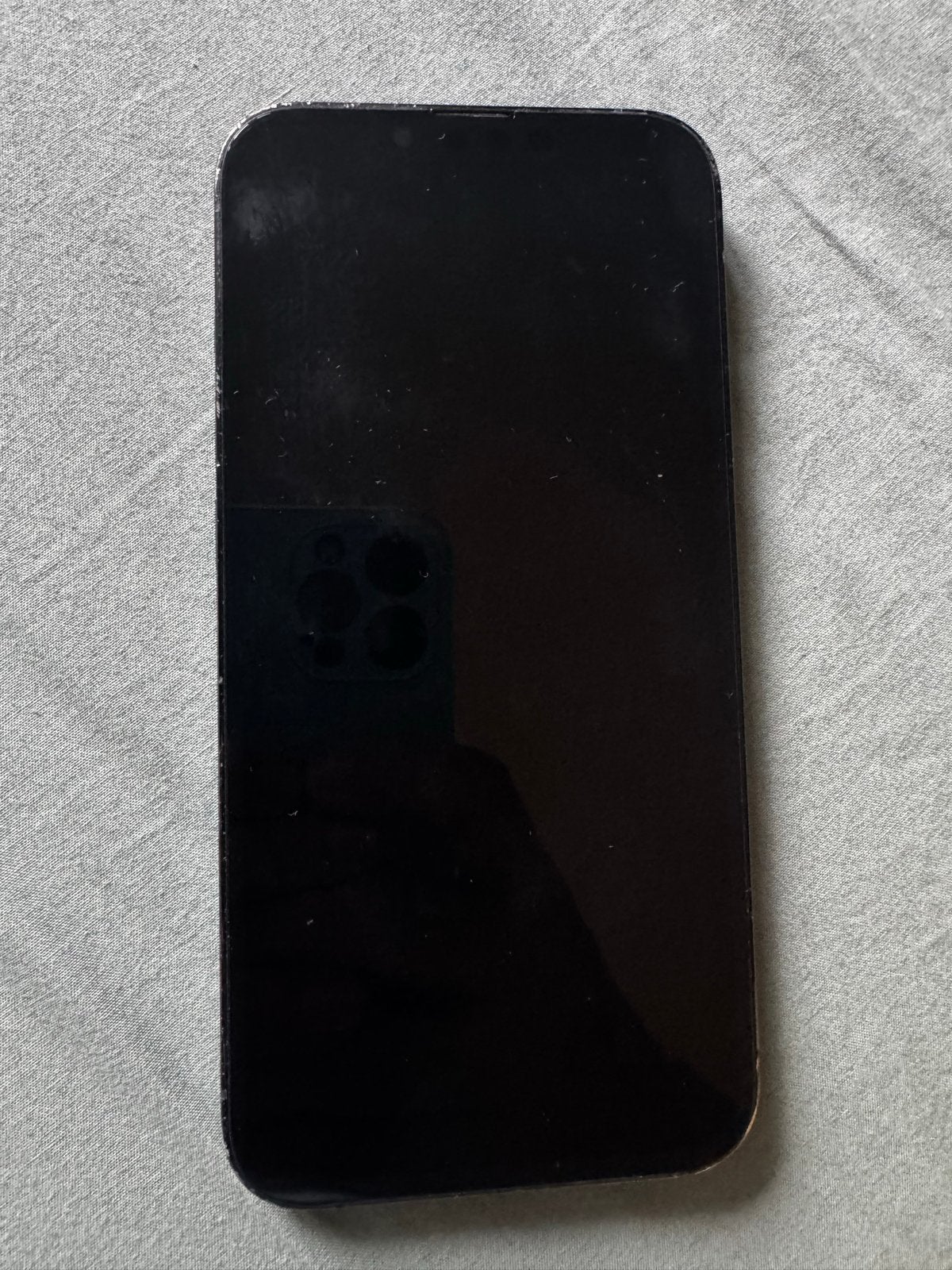 Foto 4 van iPhone 13 Pro, 128GB Groen - Batterij 76%